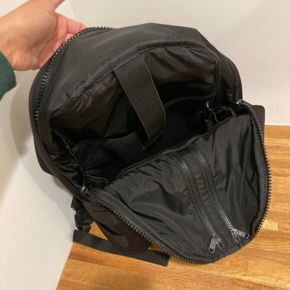 Dagne Dover Black Mini Backpack main image 13